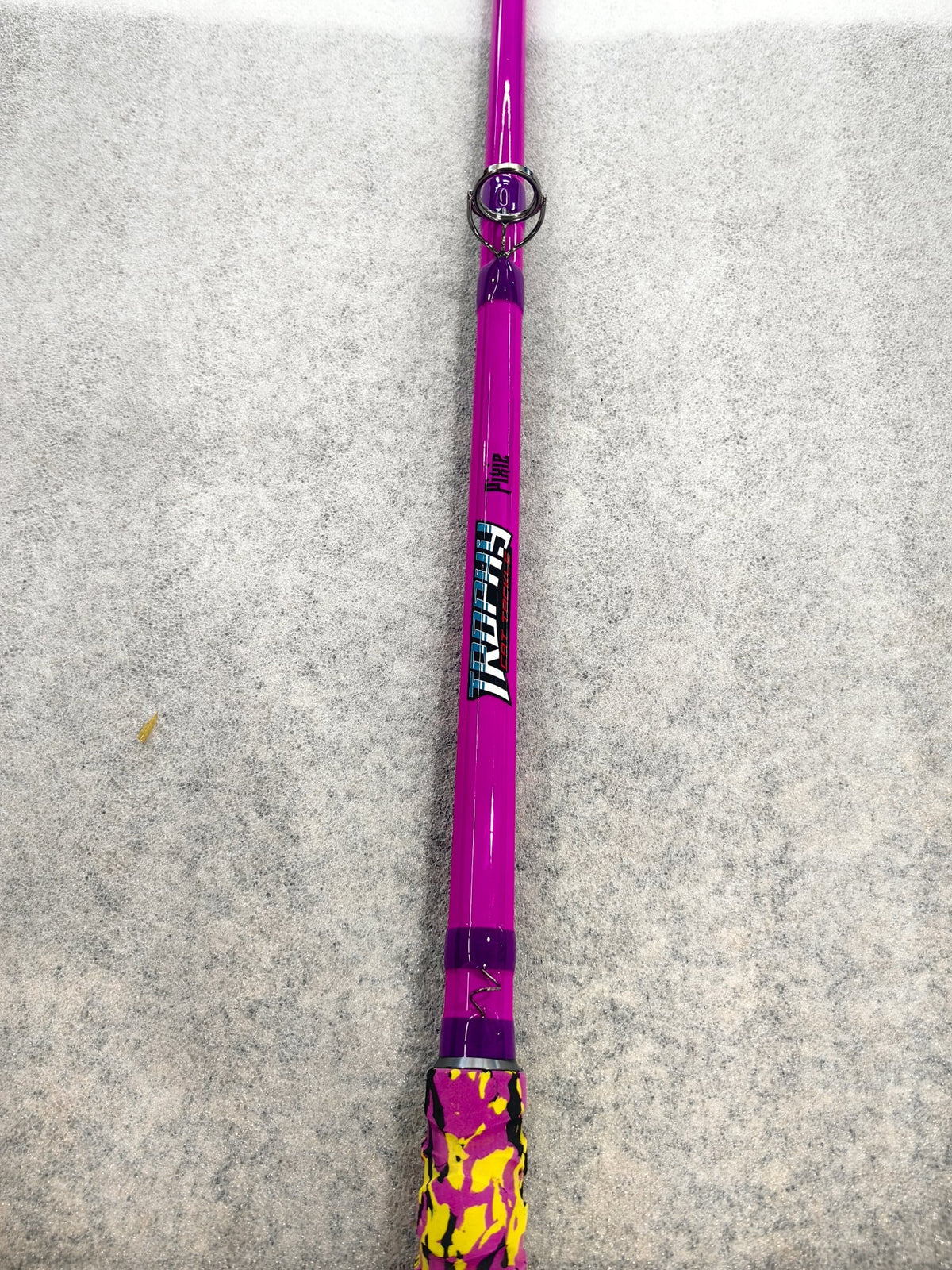 Pixie 7'6" Casting Catfish Rod | Trophy Cat Tackle