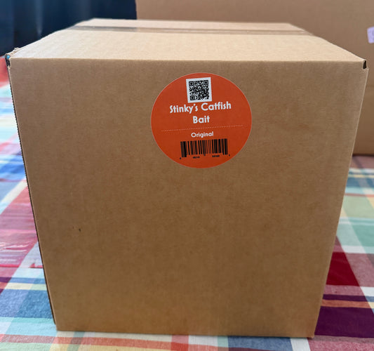 Capt'n Stinky's Big Box