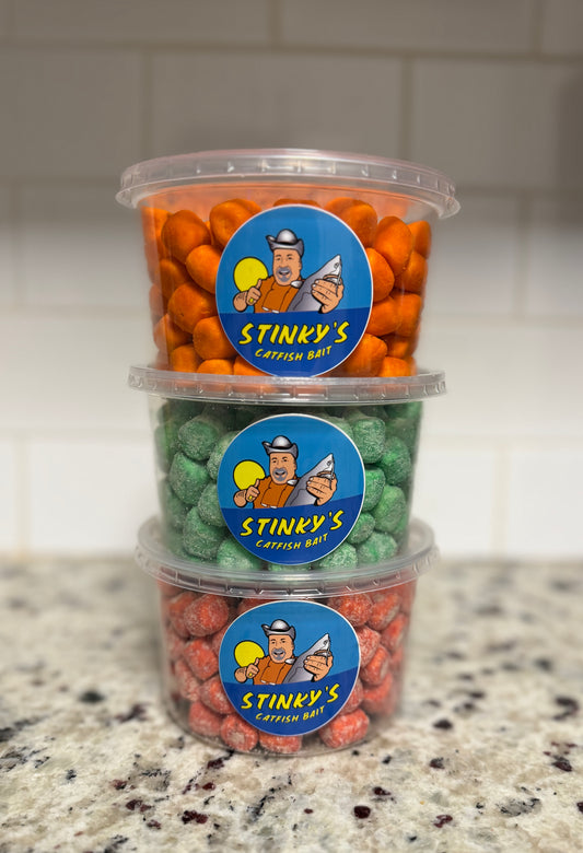 3-cup COMBO DEAL & a sticker :)