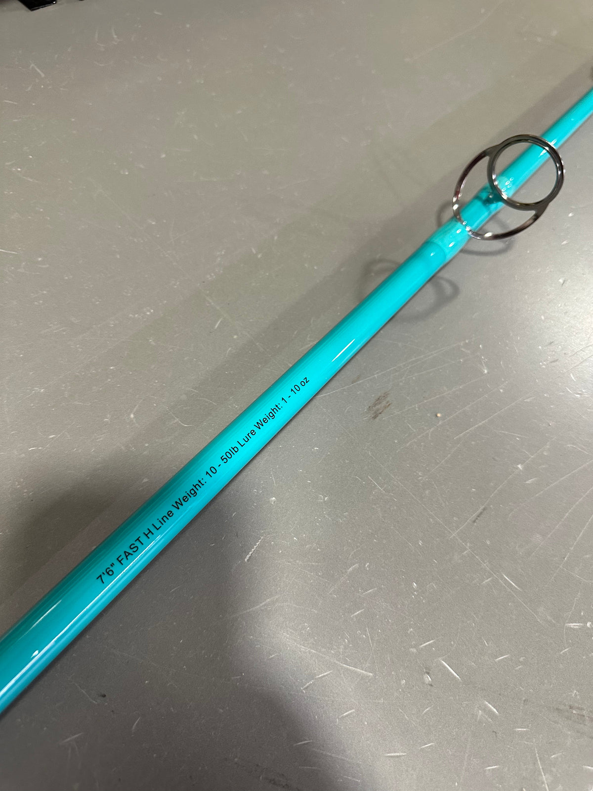 Chick Stick 7'6" Spinning Catfish Rod | Trophy Cat Tackle