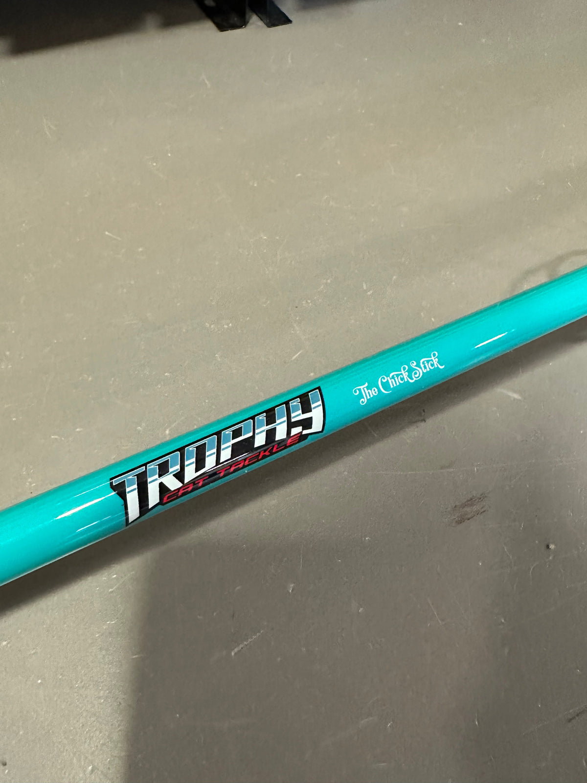 Chick Stick 7'6" Spinning Catfish Rod | Trophy Cat Tackle