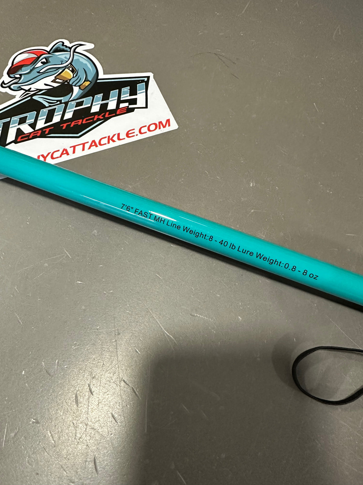 Chick Stick 7'6" Spinning Catfish Rod | Trophy Cat Tackle