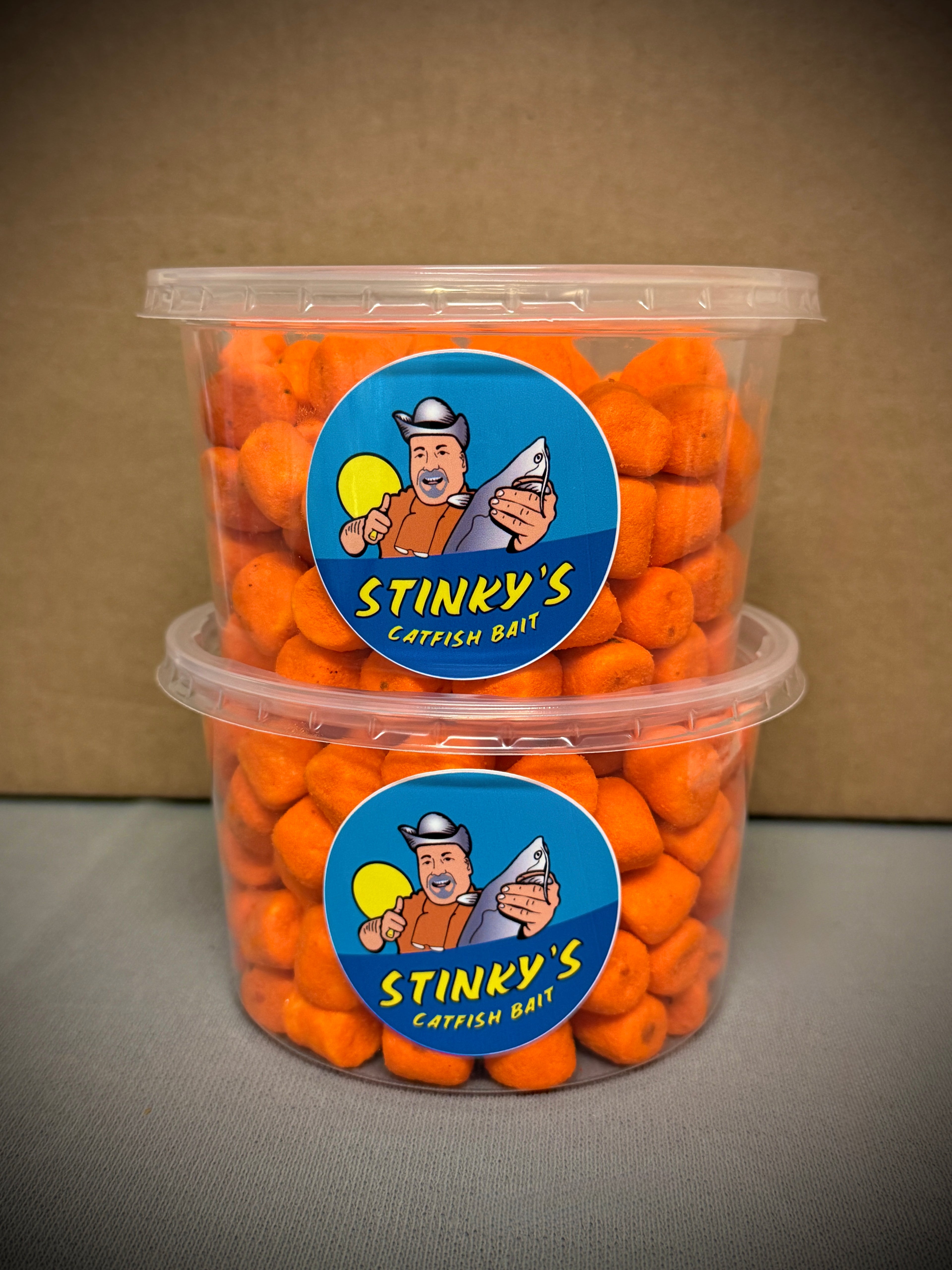 Catfish Bait - Original Capt'n Stinky Blend