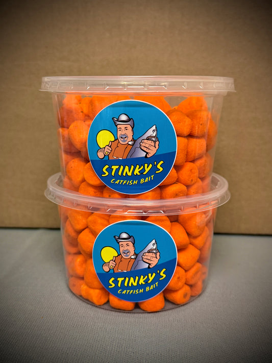 Catfish Bait - Original Capt'n Stinky Blend