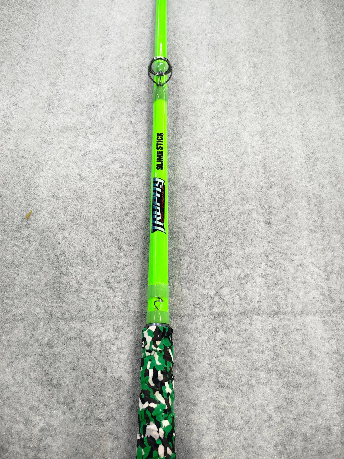 Slime Stick 7'6" Casting Catfish Rod | Trophy Cat Tackle