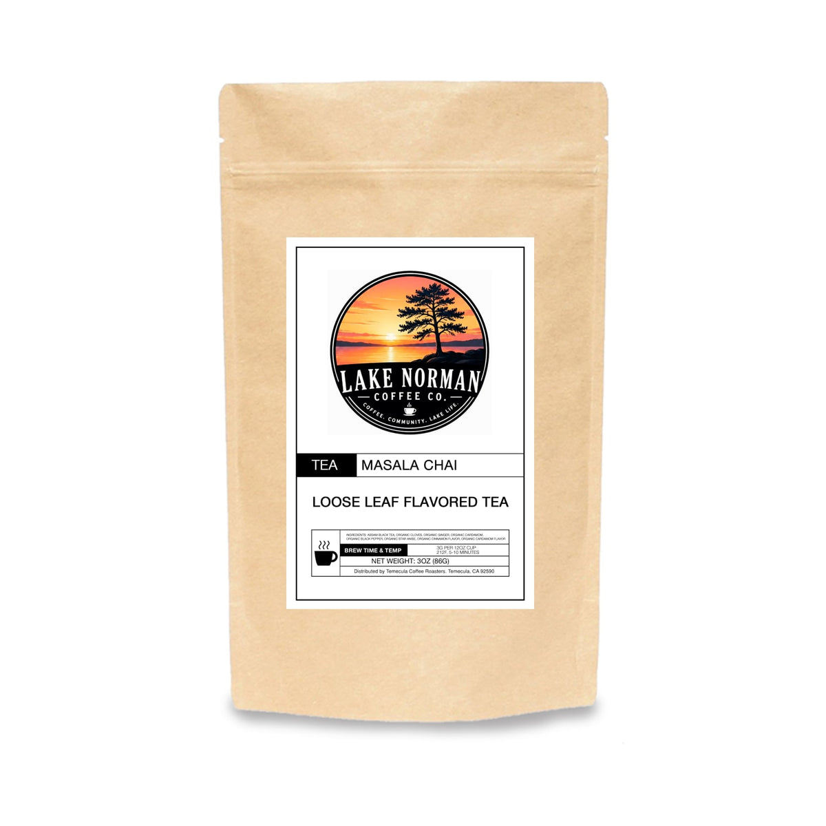 Masala Chai