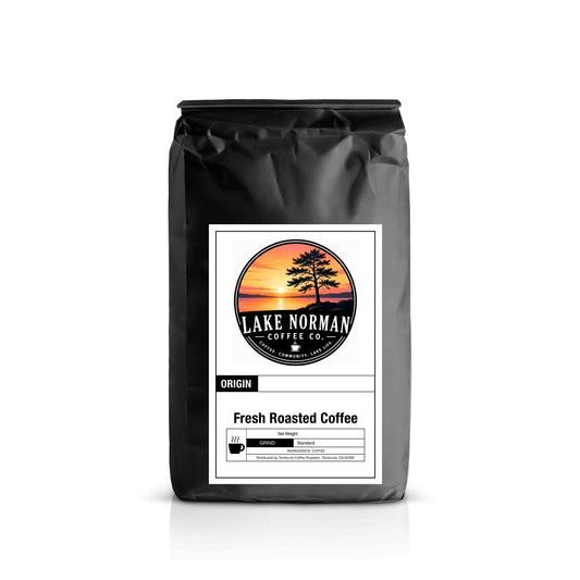 African Espresso