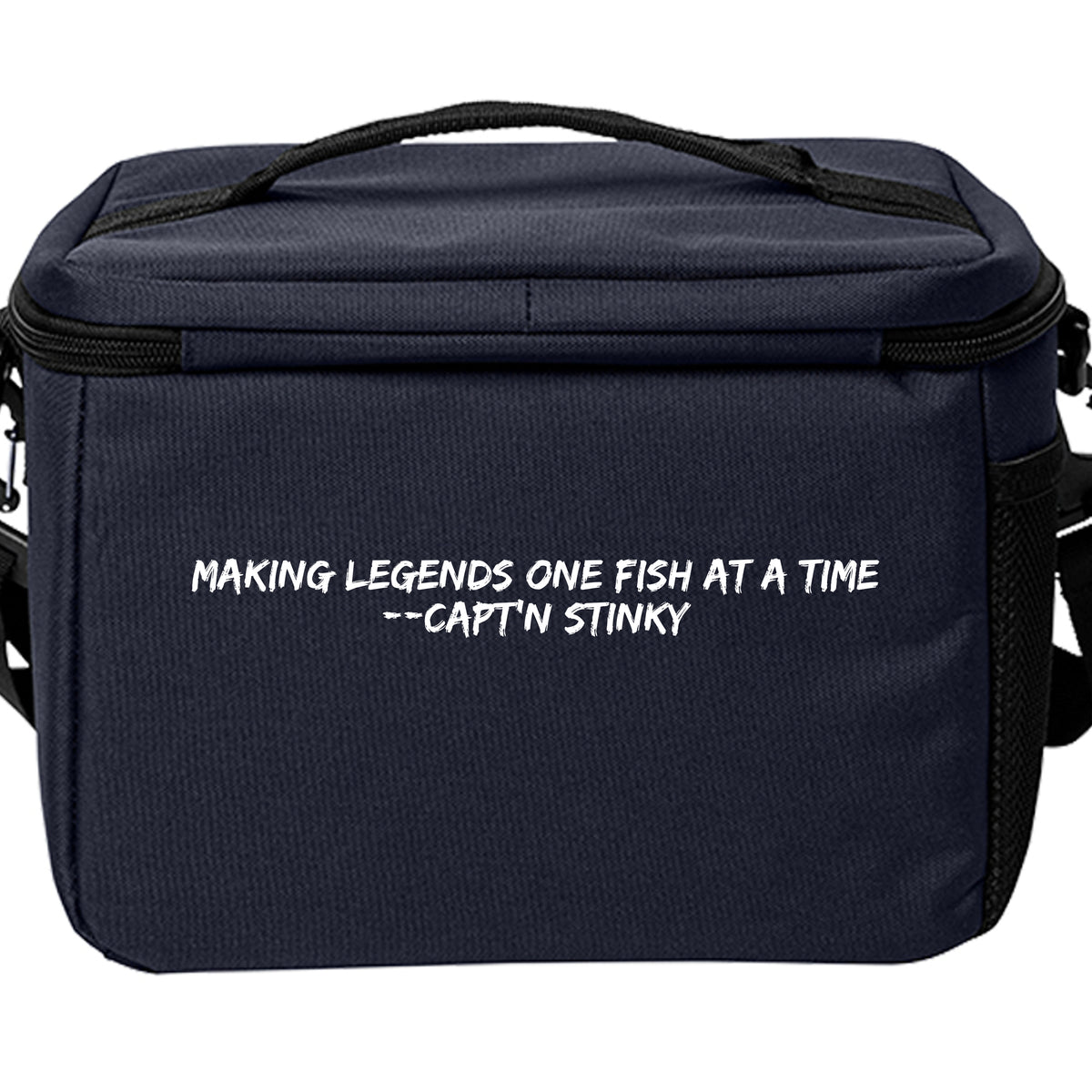 River Blue Navy - CSB505 - BACK