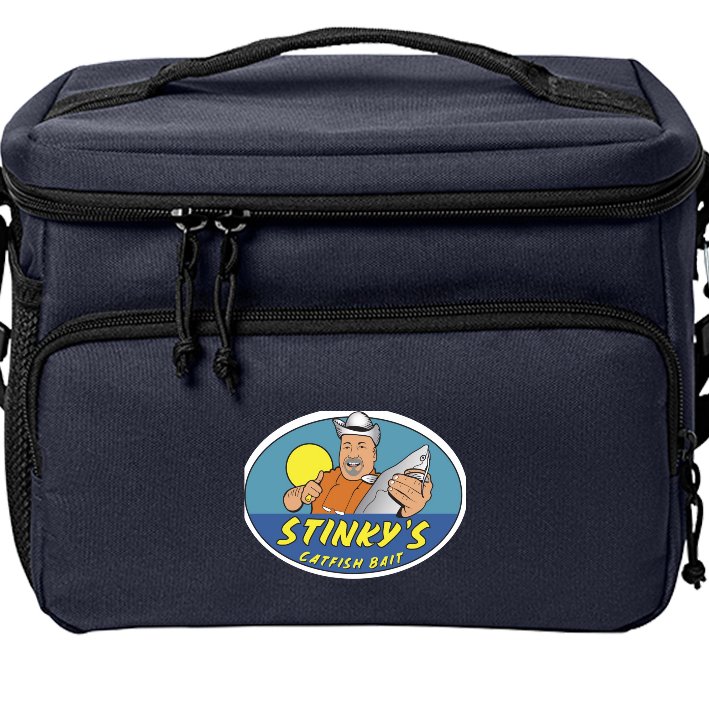 River Blue Navy - CSB505 - FRONT