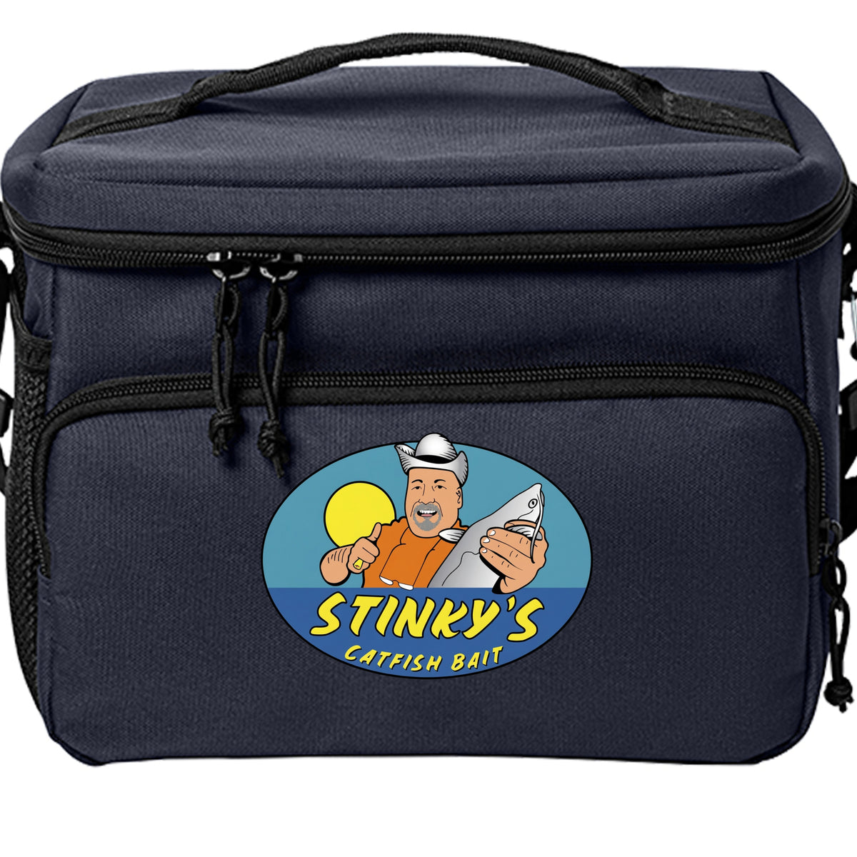 River Blue Navy - CSB505 - FRONT