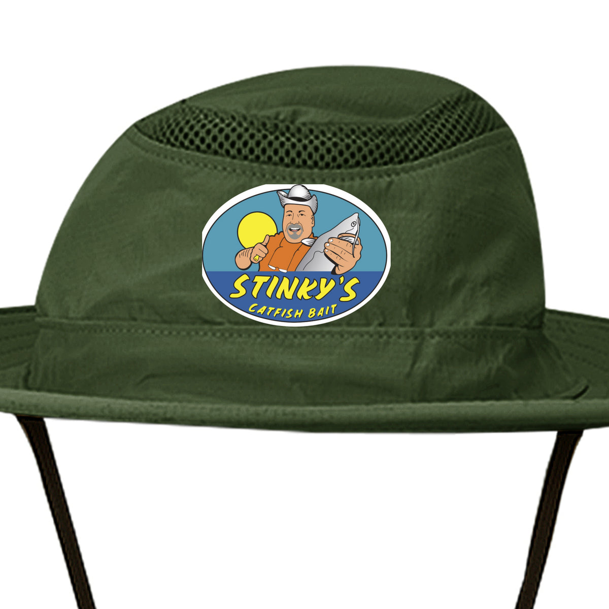 Olive Leaf - C947 - FRONT