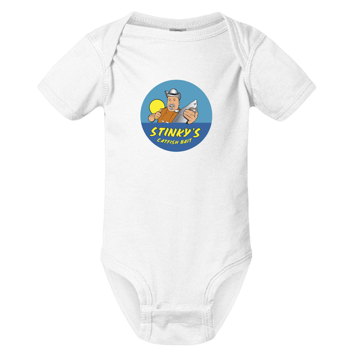 WHITE - 4424 - FRONT