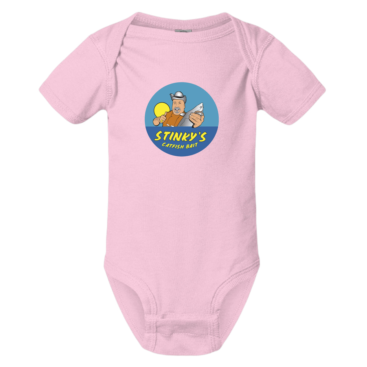 PINK - 4424 - FRONT
