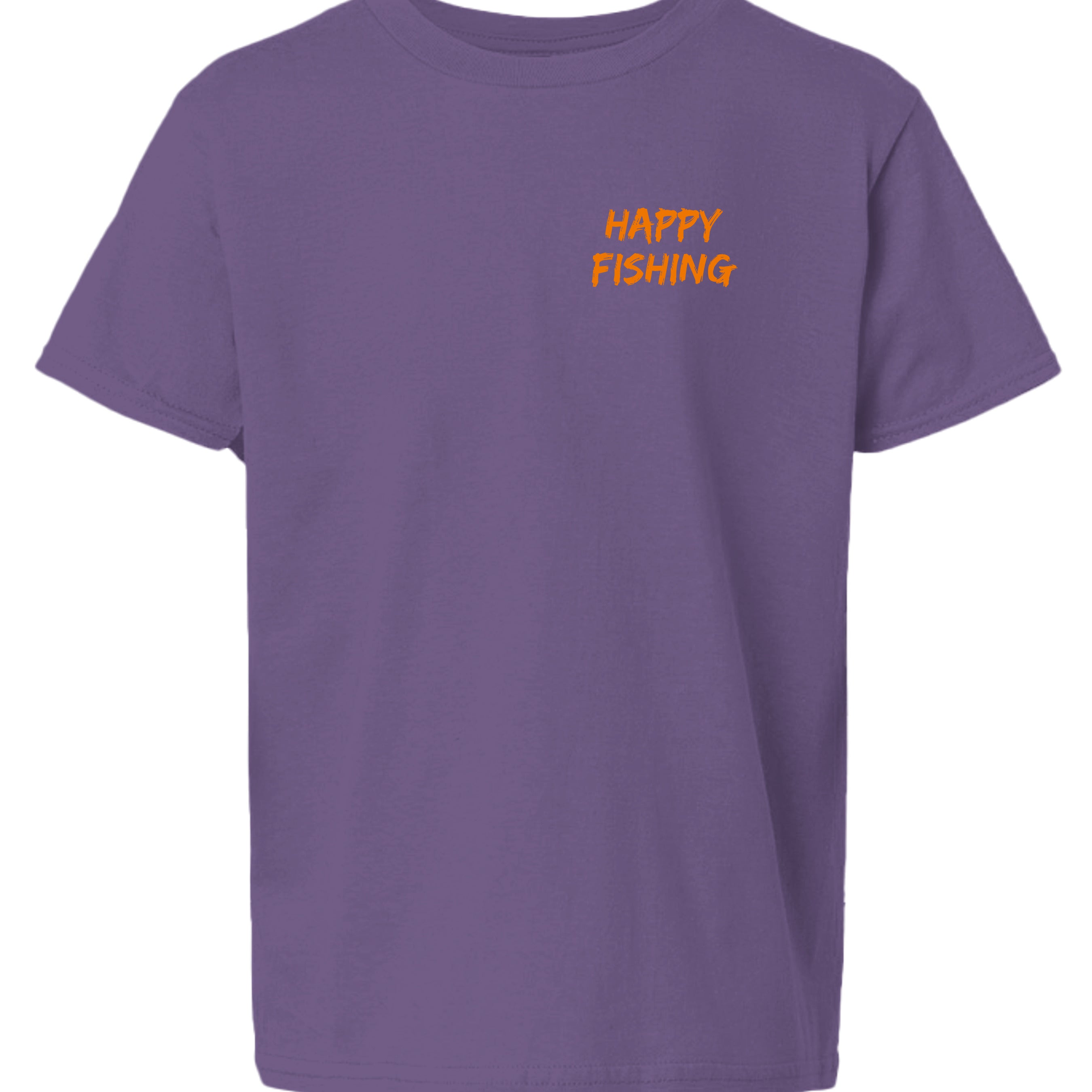 Heather Purple - G640B - FRONT