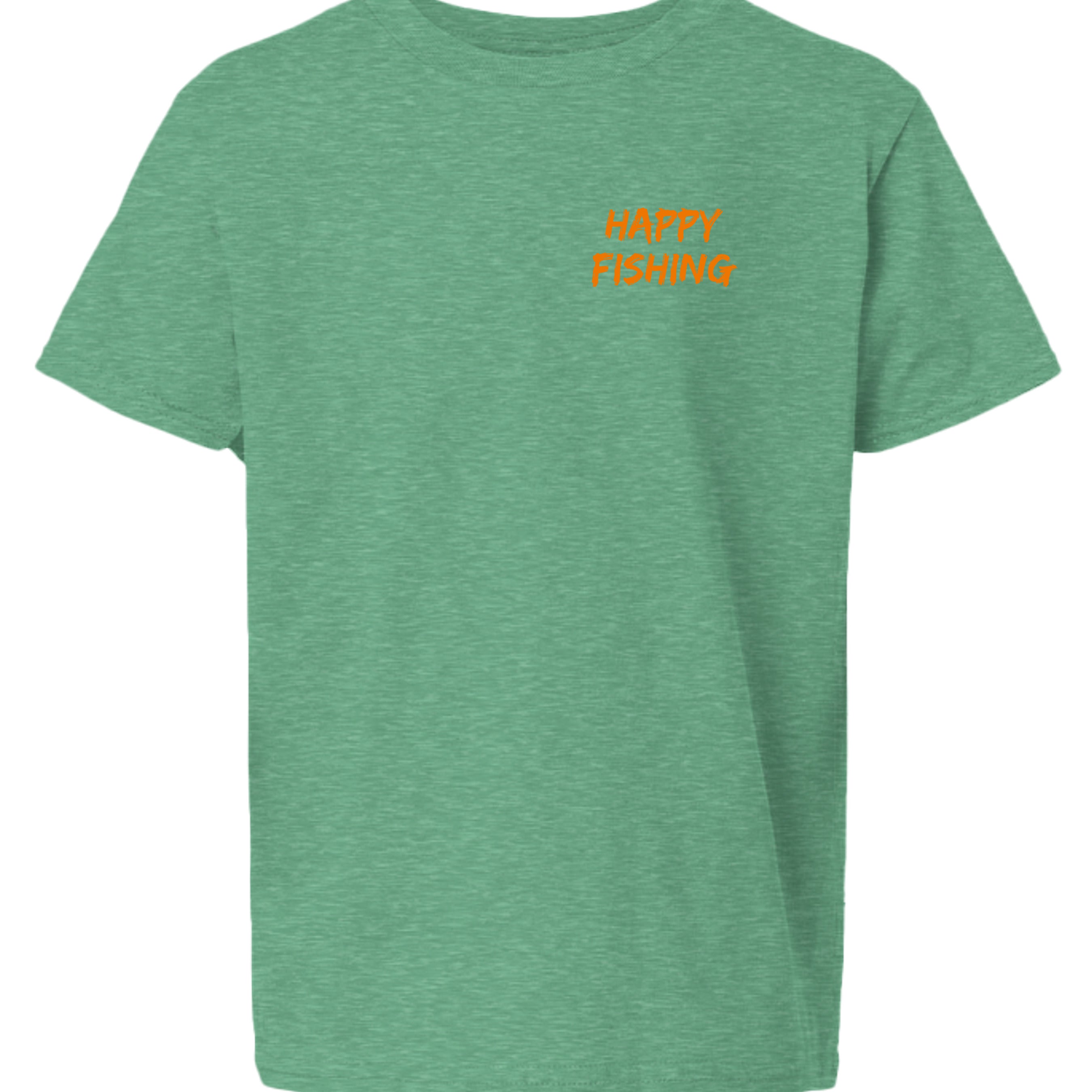 Heather Irish Green - G640B - FRONT