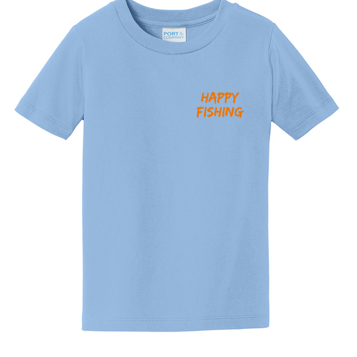 Light Blue - PC450TD - FRONT