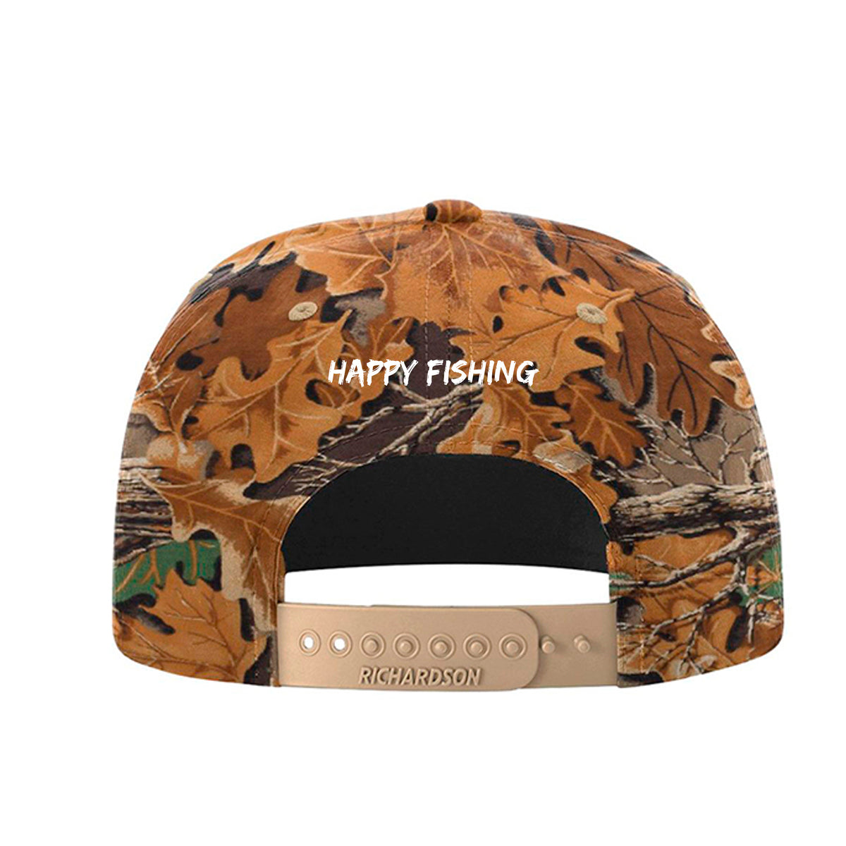 Realtree Advantage/ Khaki - 256P - BACK